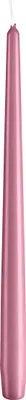Produktbild von Spitzkerzen Rosa 400 x Ø 23 mm, 10 Stück