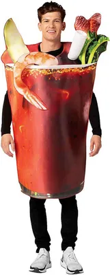 Produktbild von Bloody Mary Cocktail Kostüm