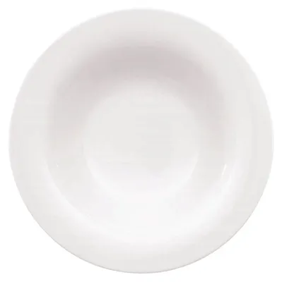 Immagine prodotto di Villeroy & Boch Advantage set di 6 piatti fondi New Cottage Basic Porcellana Premium bianca 1034602700