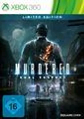 Produktbild von Square Enix Murdered : Soul Suspect - Limited Edition, Xbox 360, M (Reif)