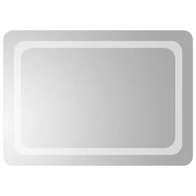 Obrázok produktu pre LED kúpeľňové zrkadlo 70x50 cm