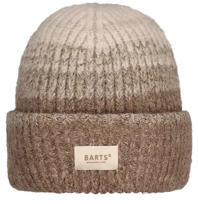 Produktbild von Barts Mütze Elspet Braun onesize
