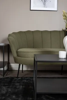 Produktbild von Venture Home Sofa Calais Grün