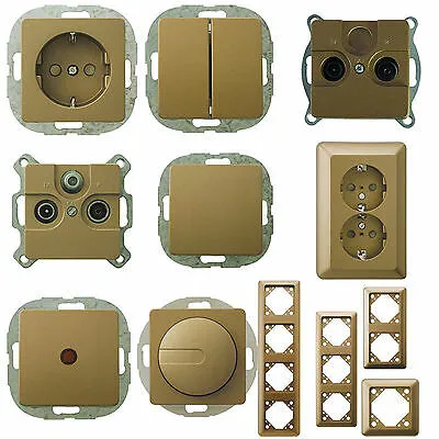 Produktbild von Düwi Everluxe bronze -  Dimmer elek. Trafo