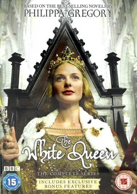 Produktbild von The White Queen (nur Originalversion) [4xDVD]