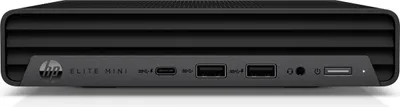Produktbild von Mini-PC HP E800 DM G9 16 GB RAM 512 GB SSD i5-14500
