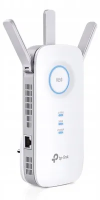 Zdjęcie produktu dla TP-LINK RE405BE Wzmacniacz sygnału WiFi Dual-band (2.4 GHz/5 GHz) 2500 Mbit/s