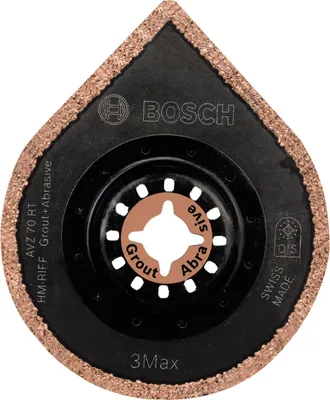 Produktbild von Mörtelentferner AVZ 70 RT4 Grout + Abrasive, Sägeblatt