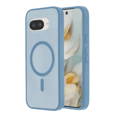 Immagine prodotto di imoshion Color Guard Backcover con MagSafe per Google Pixel 9A - Azzurro