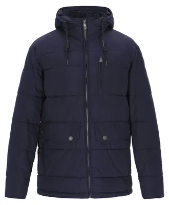 Produktbild von Herren Jacke DreiMaster Maritim Navy Größe M aus Baumwoll-Polyamid mit regulärer Passform