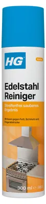 Produktbild von HG Edelstahl Reiniger 300 ml