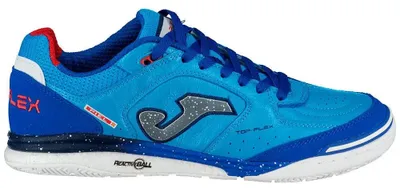 Zdjęcie produktu dla Buty do halówki Joma Top Flex Rebound, niebieskie, rozmiar EU 42, męskie, kolor niebieski, rozmiar EU 42