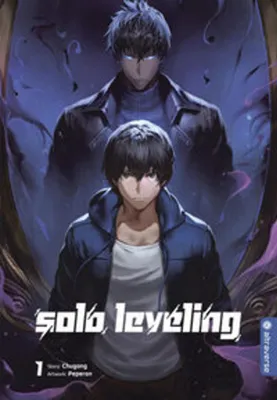 Produktbild von Solo Leveling Roman Taschenbuchausgabe 01
