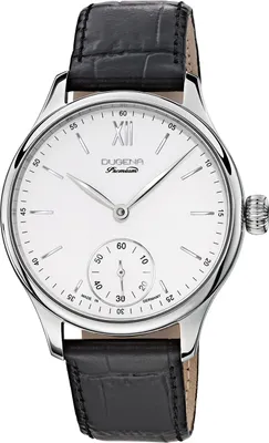 Produktbild von Dugena Premium - 7000116 - Armbanduhr - Herren - Handaufzug - Epsilon 9