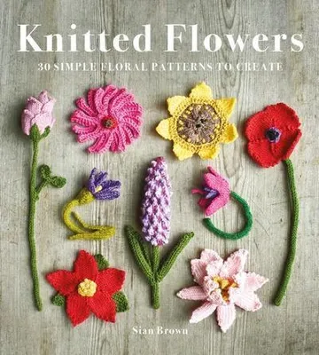 Obrázok produktu pre Knitted Flowers