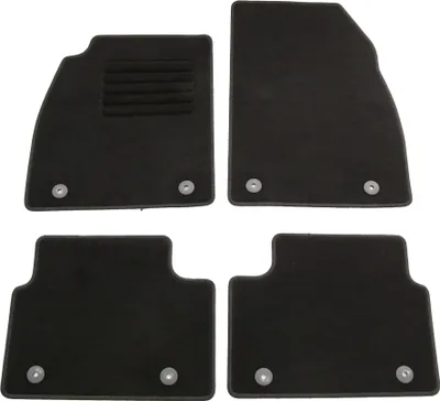 Produktbild von AD Tuning Fußmatten Set für Opel Insignia, Bj. 9/2013-5/2017
