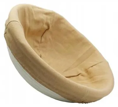 Produktbild von MPLCo Rattan Brotbackform Gärkorb rund 23cm
