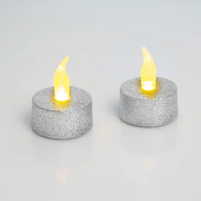 Produktbild von LED-Teelicht, Geschenkset mit Batterien