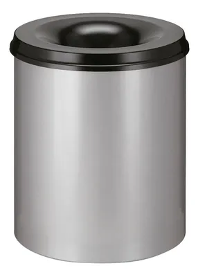 Feuerlöschender Papierkorb 80 Liter 31002030
