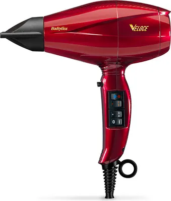 Image de BaByliss Sèche-cheveux Ultimate Digital Pro 6750DE