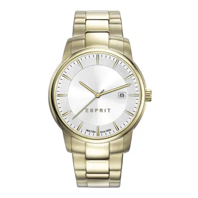 Produktbild von Esprit Herren Armbanduhr Gold ES108381001
