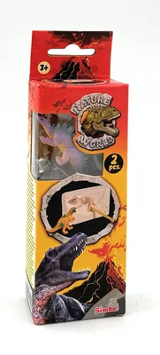 Produktbild von Simba Toys 104342402, Dinosaurier, 3 Jahr(e), Interaktiv