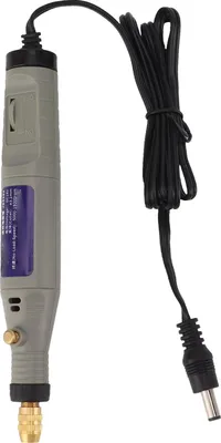 Zdjęcie produktu dla Elektryczny trzpień szlifierski 18V Uniwersalne narzędzie tokarskie MINI do wiercenia otworów z regulacją prędkości