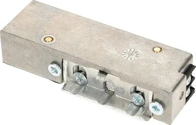 Produktbild von KOTARBAU Elektrisches Türschloss R3 12 V Rechts mit Tagesentriegelung elektromagnetisches Gleichstromschloss Kathodenschloss elektrisches Schloss für Türen Tore Pforten