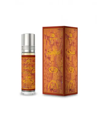 Produktbild von Al-Rehab Roll On Parfumöl SHAIKHAH 6ml