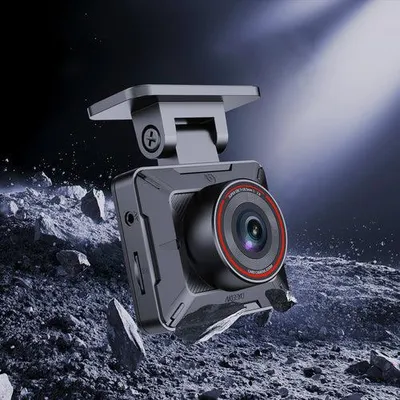 Produktbild von Dashcam Autokamera mit Parkmodus 24H , klare Nachtsicht, Loop-Aufnahme 24H Wächtermodus, G-Sensor