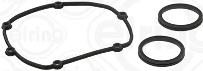 Produktbild von ELRING Dichtungssatz Steuergehäuse 872.370 für VW Golf VII Schrägheck (5G1, BQ1, BE1, BE2)
