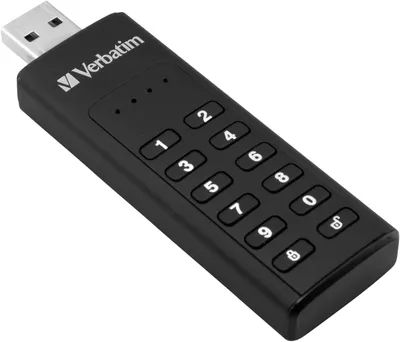 Image de Verbatim 49429 Cle 128Go Usb 3.0 Securisee