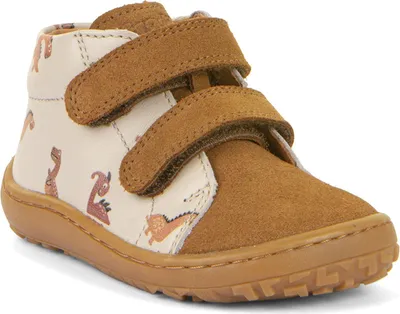 Produktbild von Froddo Barefoot First Step Brown+ Größe EU 25