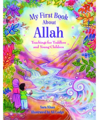 Obrázok produktu pre My First Book About Allah