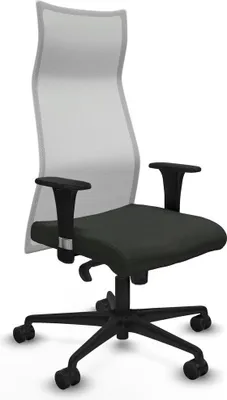 Produktbild von Bürostuhl Piqueras y Crespo B1C036N Schwarz