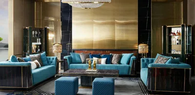 Produktbild von Luxus Couchtisch Kaffeetisch Beistelltisch Designer Tisch Wohnzimmertisch Tische
