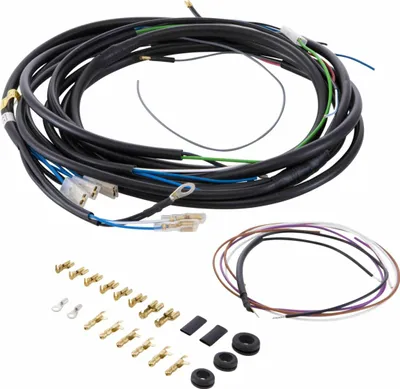 Produktbild von SIP Lenkerverkabelungskit 12 V AC