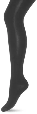 Produktbild von Bonnie Doon Viskose-Kaschmir-Strumpfhose für Damen, Dunkelgrau, Größe 42/44 XL – 100 Denier – r Kaschmir – Hervorragende Passform – Glatte Nähte – Weiche Kaschmir-Strumpfhose – Wunderbar weich und bequem – Dunkelgrau – BN651992.201