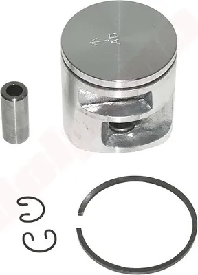 Image de Piston Pour Husqvarna 435 41Mm ( 502 62 50-02 ) Golf