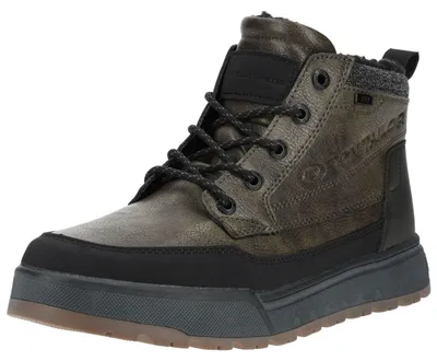 Produktbild von Tom Tailor Stiefelette Stiefelette Kunstleder/Textil