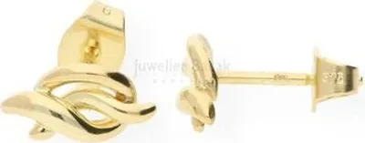 Produktbild von JuwelmaLux Ohrstecker 375 Gold JL30-06-1698