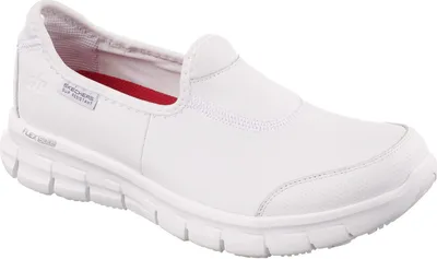 Produktbild von Skechers Work SURE TRACK- Weiß 40