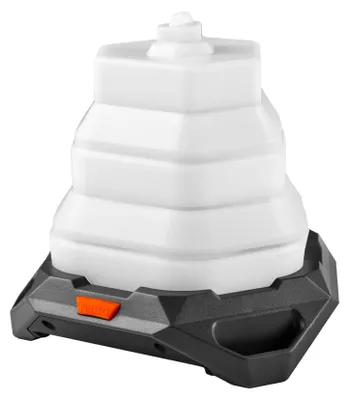 Produktbild von NEBO NEB-LTN-1008-G, 369 g, IPX4, Mehrfarbig