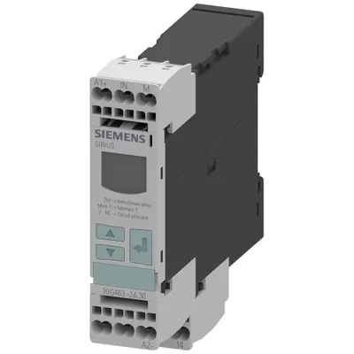 Produktbild von SIEMENS Überwachungsrelais 3UG4632-2AA30 (3UG46322AA30)