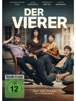 Produktbild von Der Vierer