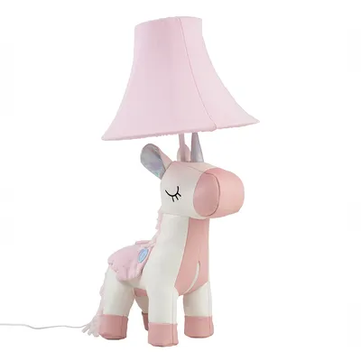 Produktbild von Happy Lamps, Elsa das magische Einhorn, LED Tischleuchte, handgefertigt