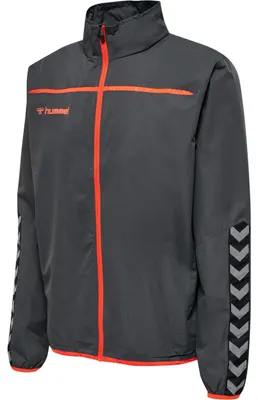 Image de Hummel Hmlauthentic Training Jacket - asphalt, Taille:L
