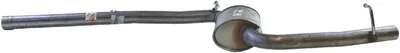Produktbild von BOSAL 283-305 Mittelschalldämpfer Schalldämpfer für AUDI A4 Avant (8ED, B7) A4 Limousine (8EC, B7)