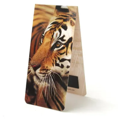 Productafbeelding van Museumwebshop – Magnetisch bladwijzer, tijger