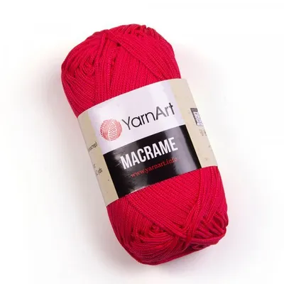 Obrázek produktu pro Macrame příze 6 x 90 g 163